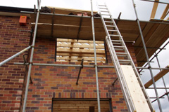 Swan Village multiple storey extension quotes