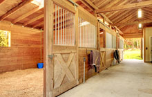Swan Village stable construction leads